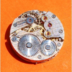 MOVADO Original vintage cadran et aiguilles avec calibre manuel 15 rubis