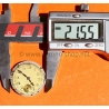 MOVADO collectible vintage 40's lady dial watches alpha hand and manual winding mechanical caliber 15 jewels for restore