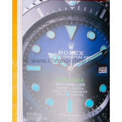 Rolex Issue 9 Magazine The Quintessential Rolex MILGAUSS, DeepSea,Oyster Perpetual 141 pages
