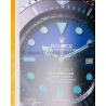 Rolex Magazine n°9 The Rolex Edition 2015 univers Montres MILGAUSS, DeepSea,Oyster Perpetual 141 pages