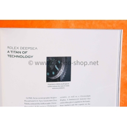 Rolex Issue 9 Magazine The Quintessential Rolex MILGAUSS, DeepSea,Oyster Perpetual 141 pages