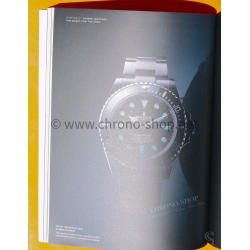Rolex Magazine n°9 The Rolex Edition 2015 univers Montres MILGAUSS, DeepSea,Oyster Perpetual 141 pages