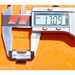 Rolex watch link 17mm bracelet 72220 Sky Dweller 326934,336934 bipolished ssteel link 17mm wide