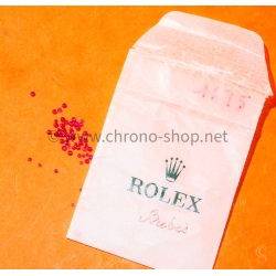 Rolex vintage old staff lot of rubies Rolex calibers movements vintages watches for to repair to service