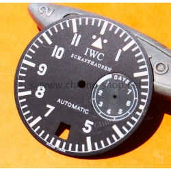 IWC SCHAFFHAUSEN Rare cadran montres hommes aviation Grand Aviateur Big Pilot 5002 IW500201T, IW5002-01T