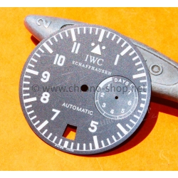 IWC SCHAFFHAUSEN Rare watch dial Part aviator Big Pilot 5002 IW500201T, IW5002-01T