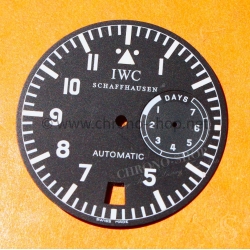 IWC SCHAFFHAUSEN Rare watch dial Part aviator Big Pilot 5002 IW500201T, IW5002-01T