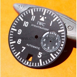 IWC SCHAFFHAUSEN Rare cadran montres hommes aviation Grand Aviateur Big Pilot 5002 IW500201T, IW5002-01T
