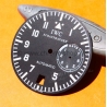 IWC SCHAFFHAUSEN Rare cadran montres hommes aviation Grand Aviateur Big Pilot 5002 IW500201T, IW5002-01T