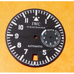 IWC SCHAFFHAUSEN Rare watch dial Part aviator Big Pilot 5002 IW500201T, IW5002-01T