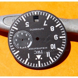 IWC SCHAFFHAUSEN Rare watch dial Part aviator Big Pilot 5002 IW500201T, IW5002-01T