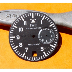 IWC SCHAFFHAUSEN Rare watch dial Part aviator Big Pilot 5002 IW500201T, IW5002-01T