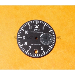 IWC SCHAFFHAUSEN Rare cadran montres hommes aviation Grand Aviateur Big Pilot 5002 IW500201T, IW5002-01T