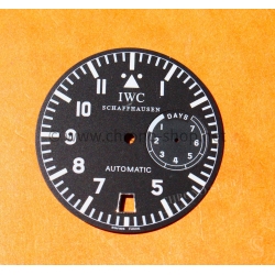 IWC SCHAFFHAUSEN Rare watch dial Part aviator Big Pilot 5002 IW500201T, IW5002-01T