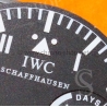 IWC SCHAFFHAUSEN Rare watch dial Part aviator Big Pilot 5002 IW500201T, IW5002-01T