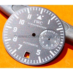 IWC SCHAFFHAUSEN Rare watch dial Part aviator Big Pilot 5002 IW500201T, IW5002-01T