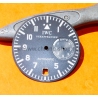 IWC SCHAFFHAUSEN Rare watch dial Part aviator Big Pilot 5002 IW500201T, IW5002-01T