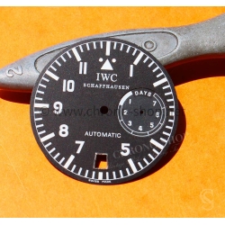 IWC SCHAFFHAUSEN Rare watch dial Part aviator Big Pilot 5002 IW500201T, IW5002-01T
