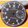 IWC SCHAFFHAUSEN Rare watch dial Part aviator Big Pilot 5002 IW500201T, IW5002-01T
