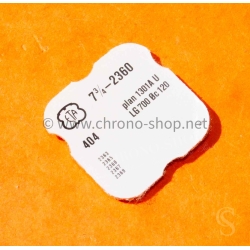 ETA VINTAGE WATCH PART SWISS HOROLOGY MOVEMENT 2360 7 3/4''' plan 1301A U LG 700 0c 120