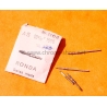 Ronda AS 10 1/2 1506 SWISS MADE vintage watch spares lot of 4 x stems Ronda