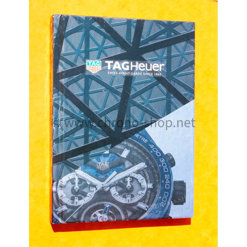 TAG HEUER Original Accessoire Rare mini Catalogue 2018-2019 montres Monaco,Carrera,Link,Aquaracer,Formula 1 TAG HEUER Original Accessoire Rare mini Catalogue 2018-2019 montres Monaco,Carrera,Link,Aquaracer,Formula 1