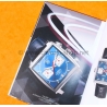 TAG HEUER Original Accessoire Rare mini Catalogue 2018-2019 montres Monaco,Carrera,Link,Aquaracer,Formula 1
