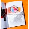 TAG HEUER Original Accessoire Rare mini Catalogue 2018-2019 montres Monaco,Carrera,Link,Aquaracer,Formula 1