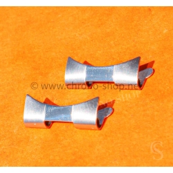 Rolex Vintage Genuine 557 end link bipolished 19mm links 78350,7835 oyster bracelet band Precision,Airking,Daytona 6263