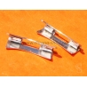ROLEX RARES FIXAGES 557, FIXATIONS, EMBOUTS 557 ACIER BIPOLIS BRACELET 19mm 7835,78350 MONTRES ROLEX OYSTER