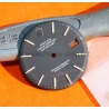 Rolex New old of stock DateJust watch pie pan Black color Dial 1600,1601,1603 Ø28mm Cal 1570