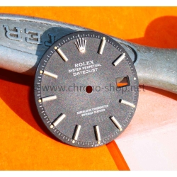Rolex New old of stock DateJust watch pie pan Black color Dial 1600,1601,1603 Ø28mm Cal 1570