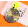 Rolex New old of stock DateJust watch pie pan Black color Dial 1600,1601,1603 Ø28mm Cal 1570