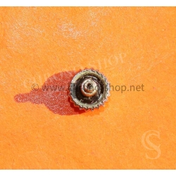 Rolex remontoir acier vintage couronne 6mm montres anciennes Datejust 1601,1602,1603,Explorer 1016