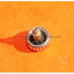 Rolex remontoir acier vintage couronne 6mm montres anciennes Datejust 1601,1602,1603,Explorer 1016