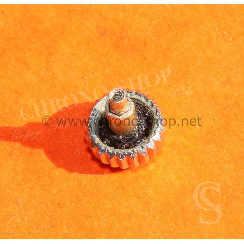 Genuine Rolex B24-600-0 Stainless Steel 6mm Winding Crown