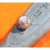 Rolex remontoir acier vintage couronne 6mm montres anciennes Datejust 1601,1602,1603,Explorer 1016