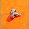 Rolex remontoir acier vintage couronne 6mm montres anciennes Datejust 1601,1602,1603,Explorer 1016