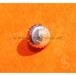 Rolex remontoir acier vintage couronne 6mm montres anciennes Datejust 1601,1602,1603,Explorer 1016