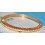AMAZING & RARE N.O.S ROLEX 16523, 16253, 16268, 16263, 16264 TURN O GRAPH 18CT GOLD BEZEL COMPLETE Turn-O-Graph