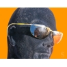 SOL-AMOR Lunettes de soleil vintages dorées 60's moto motobiker motards Sol Amor légères Made in France