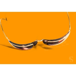 SOL-AMOR Lunettes de soleil vintages dorées 60's moto motobiker motards Sol Amor légères Made in France