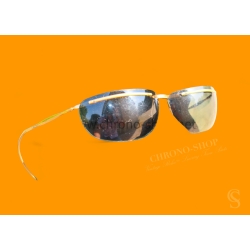 SOL-AMOR Lunettes de soleil vintages dorées 60's moto motobiker motards Sol Amor légères Made in France