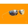 SOL-AMOR Lunettes de soleil vintages dorées 60's moto motobiker motards Sol Amor légères Made in France