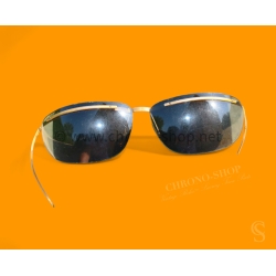 SOL-AMOR Lunettes de soleil vintages dorées 60's moto motobiker motards Sol Amor légères Made in France