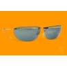 SOL-AMOR Lunettes de soleil vintages dorées 60's moto motobiker motards Sol Amor légères Made in France