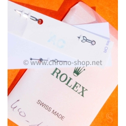 Rolex Ceramic Submariner Date 116610,116610LV, Submariner white gold 116619 Cal 3135 Genuine Handset Chromalight Blue