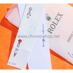 Rolex Ceramic Submariner Date 116610,116610LV, Submariner white gold 116619 Cal 3135 Genuine Handset Chromalight Blue