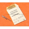 Zenith vintage watch part Ssteel stems Ronda ref 561 12" 126 swiss made