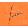 Zenith vintage watch part Ssteel stems Ronda ref 561 12" 126 swiss made